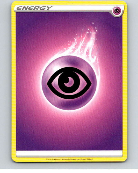 2021 Pokemon S&S Battle Styles Psychic Energy Card V84903 Image 1