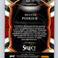 2021 Panini MMA Select #72 Dustin Poirier Concourse MMA   V84963 Image 2