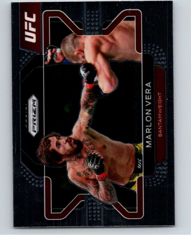 2022 Panini MMA Prizm #56 Marlon Vera   V85057 Image 1