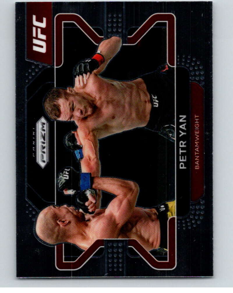 2022 Panini MMA Prizm #78 Petr Yan   V85066 Image 1