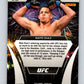 2022 Panini MMA Prizm Fireworks #25 Nate Diaz    V85152 Image 2