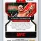 2022 Panini MMA Prizm Green Prizms #121 Colby Covington   V85168 Image 2