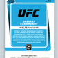 2022 Donruss MMA Optic #115 Shavkat Rakhmonov Rated Rookie  V85246 Image 2