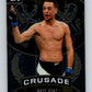 2021 Panini MMA Chronicles  Crusade #233 Nate Diaz    V85405 Image 1