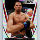 2021 Panini MMA Chronicles  Certified #134 Nate Diaz    V85450 Image 1