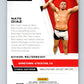 2021 Panini MMA Chronicles  Playoff #62 Nate Diaz    V85458 Image 2