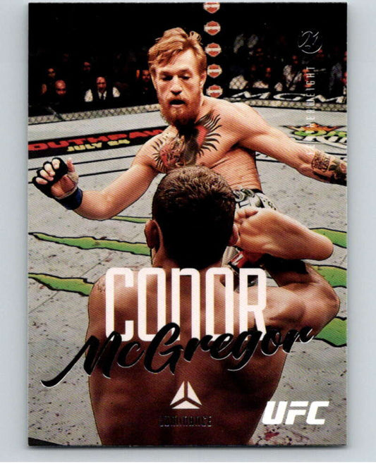 2021 Panini MMA Chronicles  Luminance #52 Conor McGregor    V85480 Image 1
