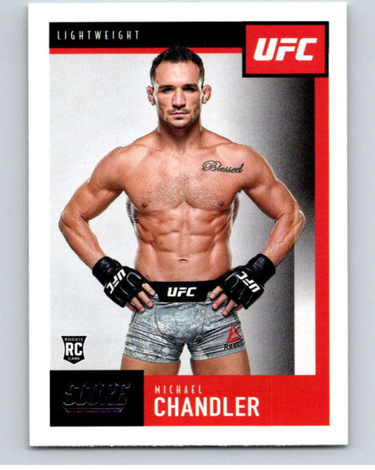 2021 Panini MMA Chronicles  Score #100 Michael Chandler    V85553 Image 1