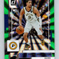 2022-23 Donruss Holo Green Laser #47 Tyrese Haliburton  Indiana Pacers  V86034 Image 1