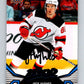 2022-23 UD MVP  Blue Script #9 Jack Hughes  New Jersey Devils  V86069 Image 1