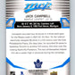 2022-23 UD MVP  Blue Script #87 Jack Campbell  Toronto Maple Leafs  V86147 Image 2