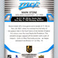 2022-23 UD MVP  Blue Script #138 Mark Stone  Vegas Golden Knights  V86198 Image 2