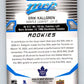 2022-23 UD MVP  Blue Script #245 Erik Kallgren  RC Rookie Leafs  V86302 Image 2