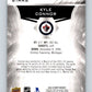 2022-23 Upper Deck MVP Western Stars #WS-3 Kyle Connor  Winnipeg Jets  V86310 Image 2