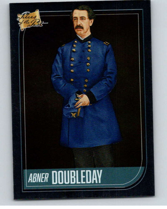 2021 Pieces of the Past Historical #67 Abner Doubleday  V86466 Image 1