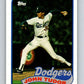 1989 Topps Baseball #35 John Tudor UER  Los Angeles Dodgers  Image 1