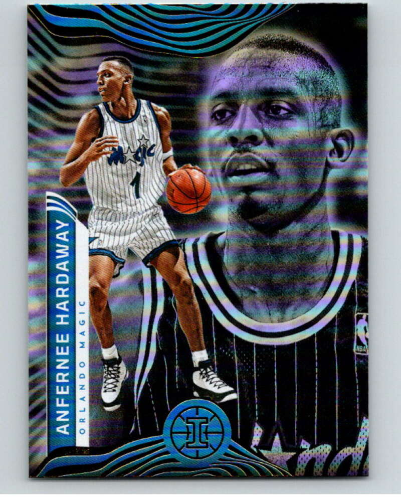 2021-22 Panini Illusions #125 Anfernee Hardaway  Orlando Magic  V86669 Image 1