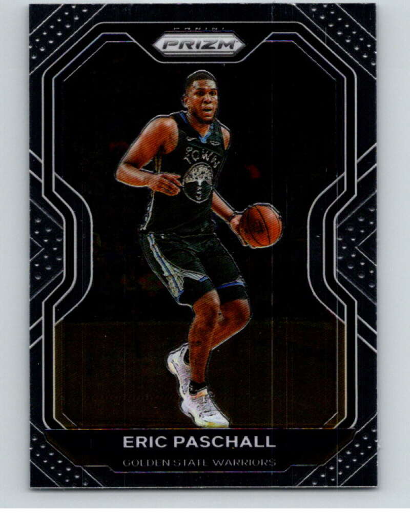 2020-21 Panini Prizm Basketball #71 Eric Paschall Warriors  V86693 Image 1