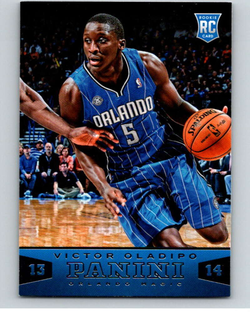 2013-14 Panini Rookies #186 Victor Oladipo  RC Rookie  V86716 Image 1