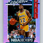 2018-19 Panini Hoops Legends of the Ball #4 Magic Johnson  V86724 Image 1