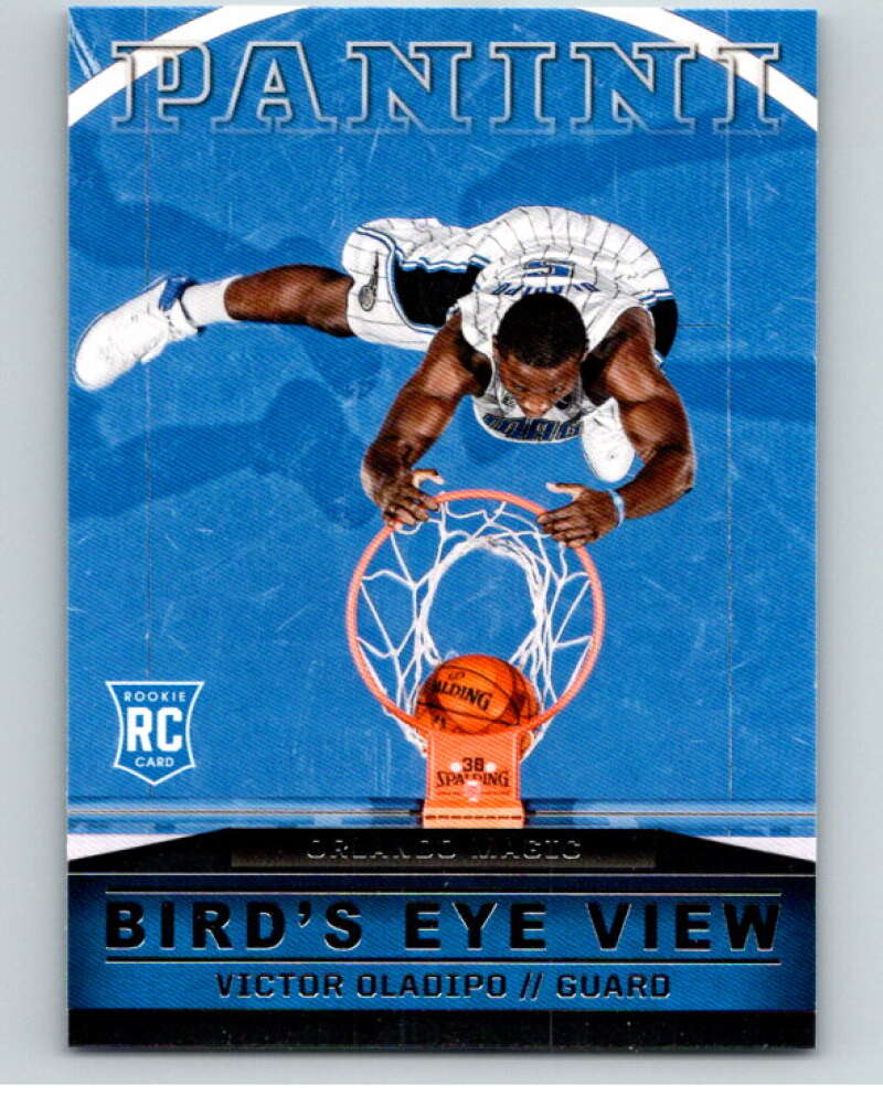 2013-14 Panini Bird's Eye View #2 Victor Oladipo  V86725 Image 1