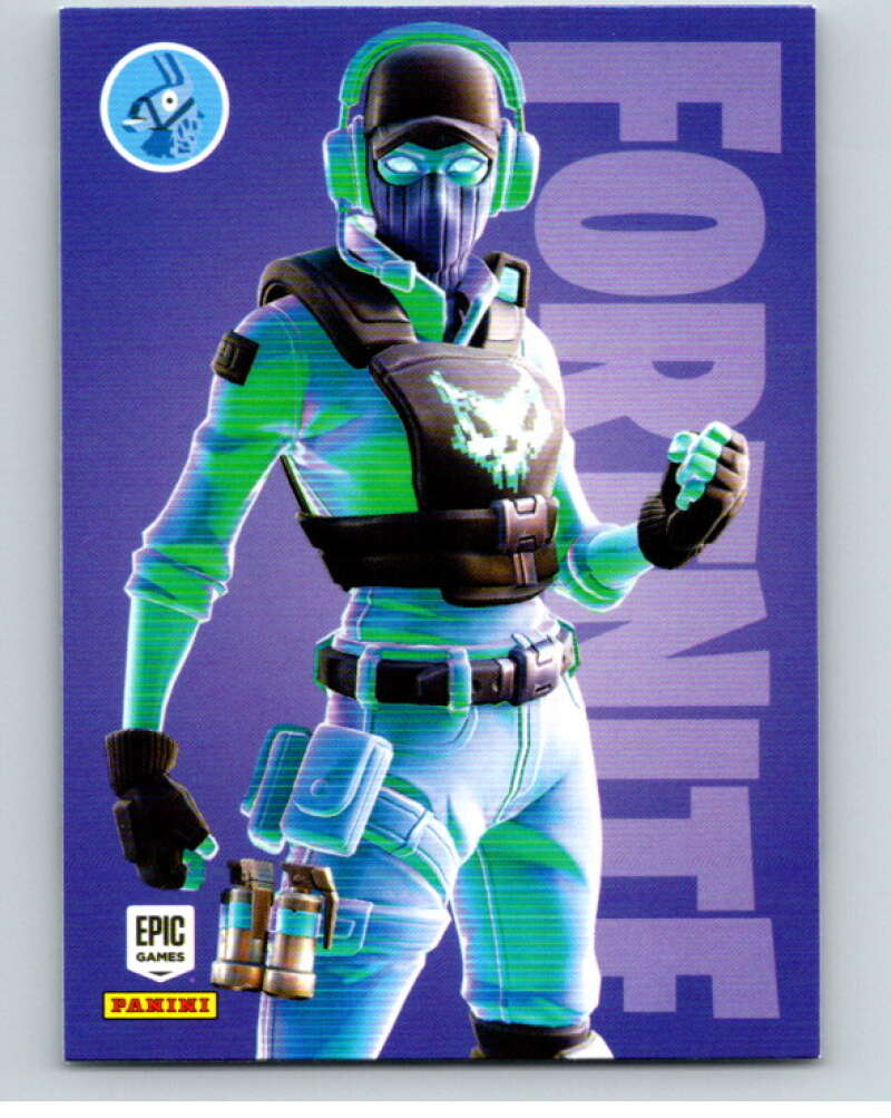 2021 Panini Fortnite Series 3 #34 Breakpoint Uncommon   V87387 Image 1