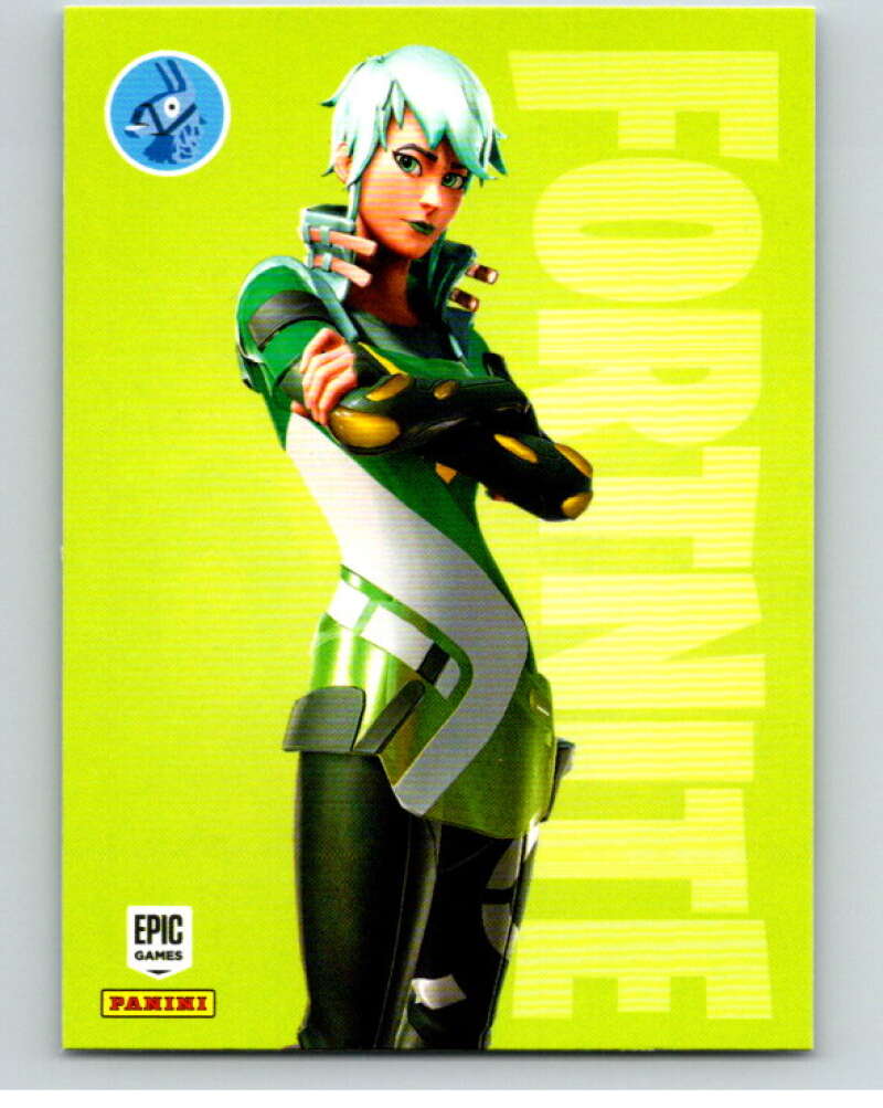 2021 Panini Fortnite Series 3 #44 Dare Uncommon   V87390 Image 1