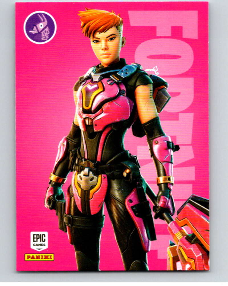 2021 Panini Fortnite Series 3 #179 Reese Epic   V87402 Image 1