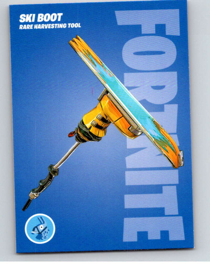 2021 Panini Fortnite Series 3  Tool #H54 Skully Splitter   V87409 Image 1