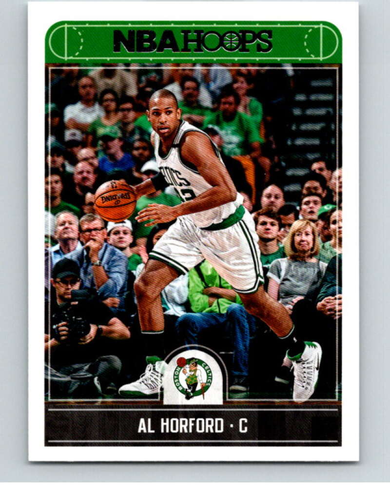 2017-18 Panini Hoops #34 Al Horford  Boston Celtics  V87576 Image 1