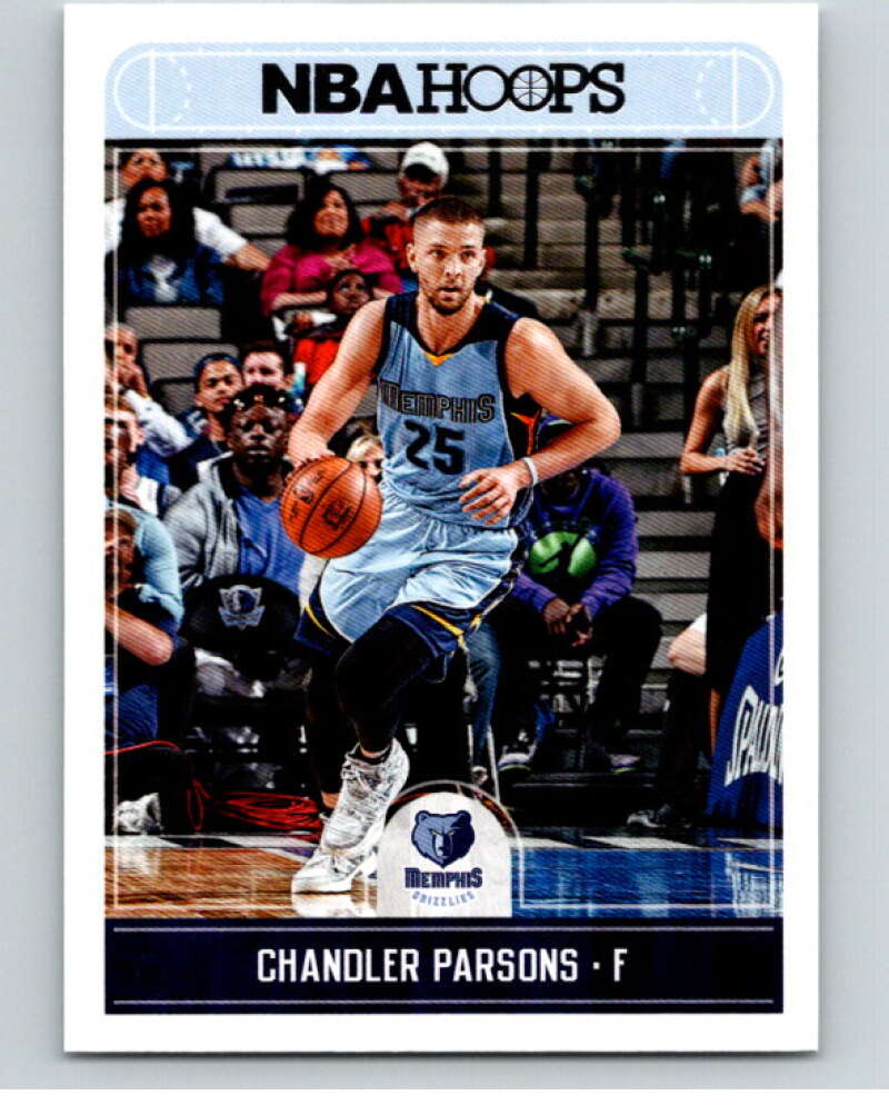2017-18 Panini Hoops #53 Chandler Parsons  Memphis Grizzlies  V87579 Image 1