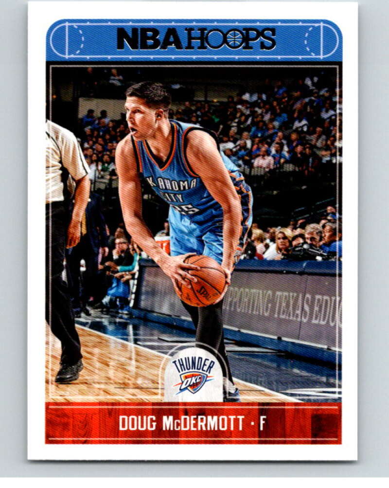 2017-18 Panini Hoops #216 Doug McDermott  Oklahoma City  V87602 Image 1