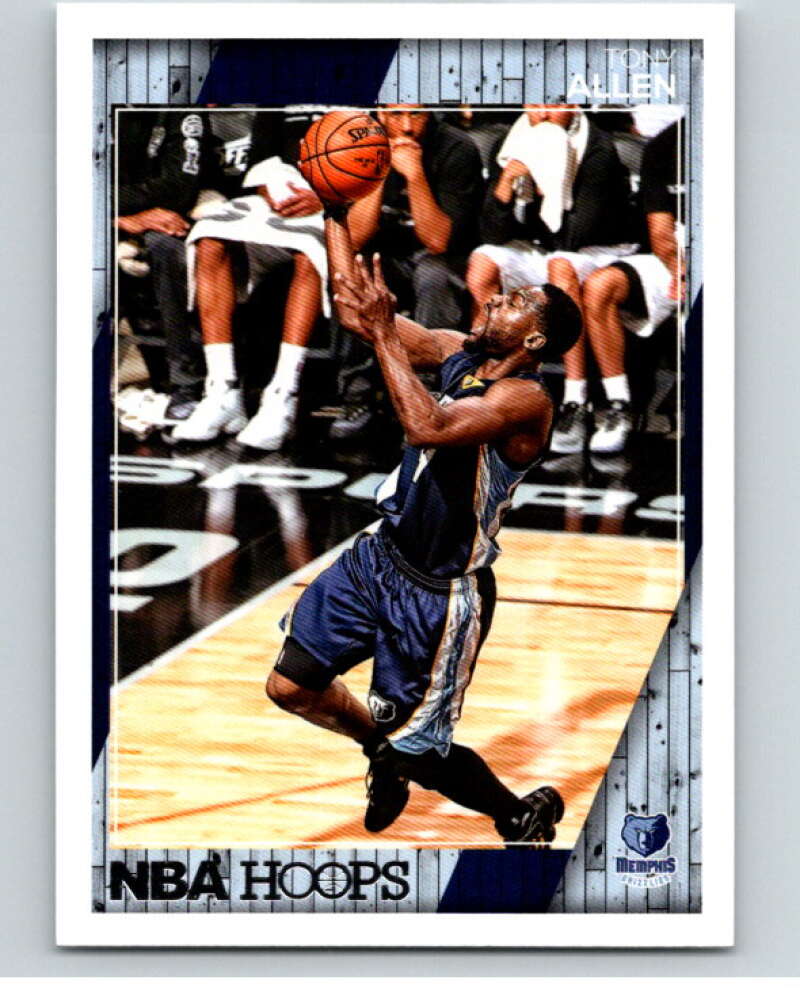 2016-17 Panini Hoops #184 Tony Allen  Memphis Grizzlies  V87722 Image 1