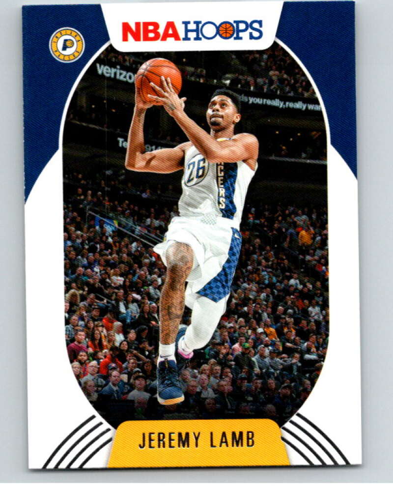 2020-21 Panini Hoops #3 Zach Collins  Portland Trail Blazers  V88079 Image 1