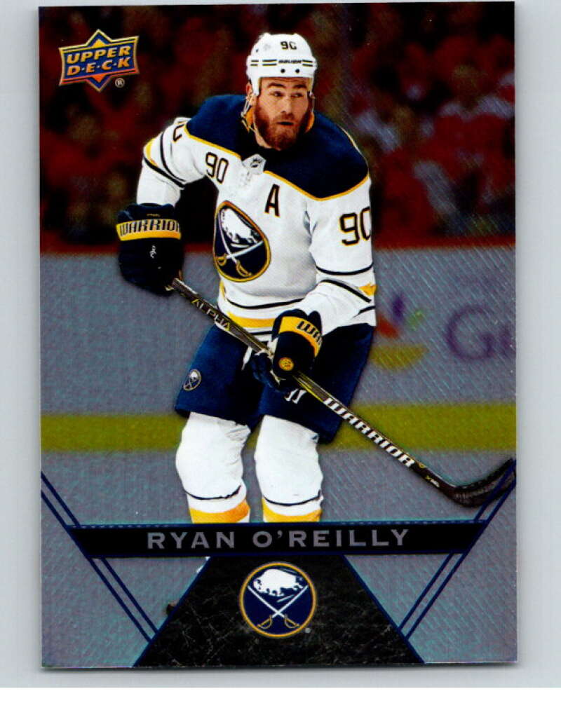 2018-19 Upper Deck Tim Hortons #51 Ryan O'Reilly  Buffalo Sabres  Image 1