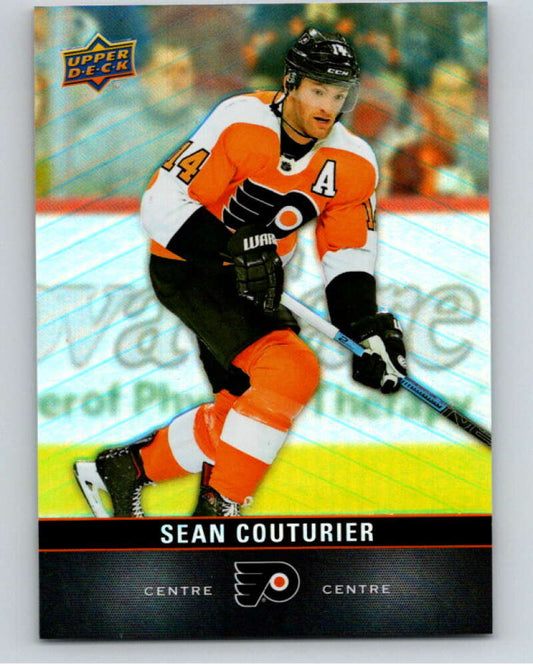 2019-20 Upper Deck Tim Hortons #32 Sean Couturier  Philadelphia Flyers  Image 1