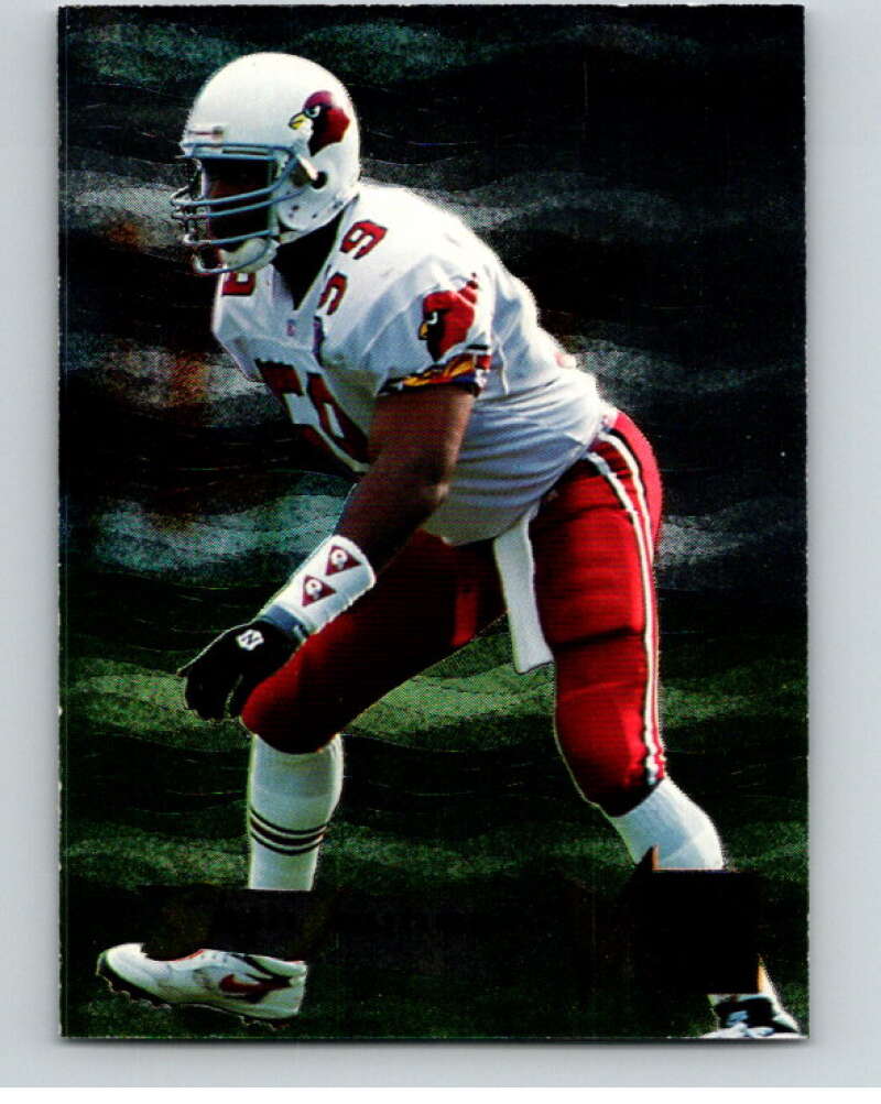 1995 Fleer Metal #2 Seth Joyner  Arizona Cardinals  V89243 Image 1