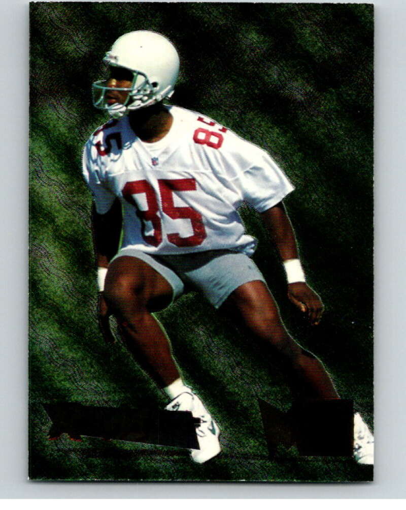 1995 Fleer Metal #5 Rob Moore  Arizona Cardinals  V89247 Image 1