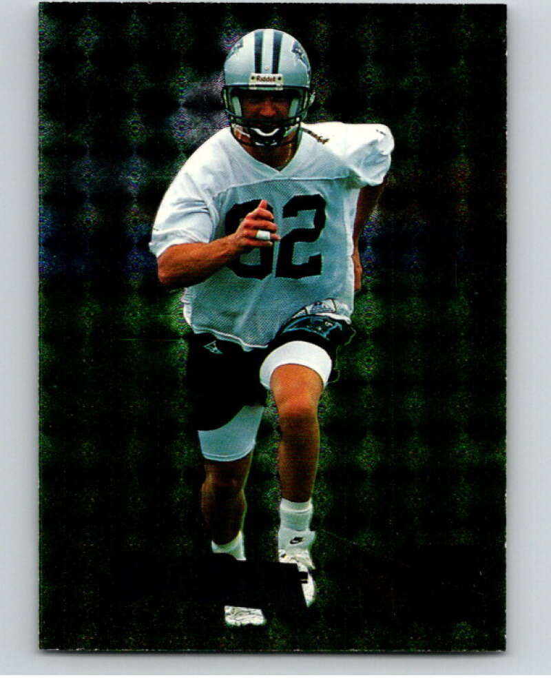 1995 Fleer Metal #20 Don Beebe  Carolina Panthers  V89264 Image 1