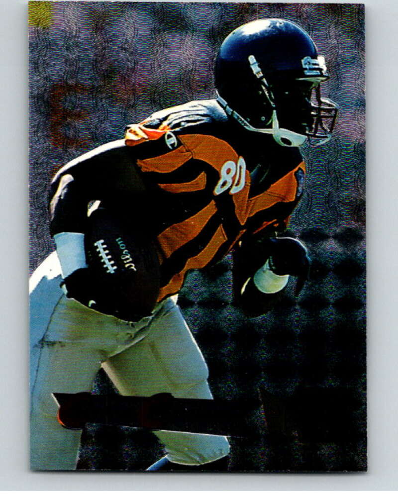 1995 Fleer Metal #28 Curtis Conway  Chicago Bears  V89274 Image 1