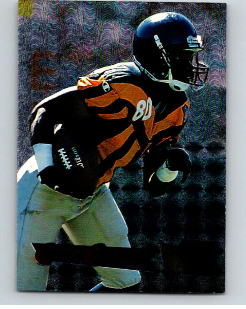 1995 Fleer Metal #28 Curtis Conway  Chicago Bears  V89275 Image 1
