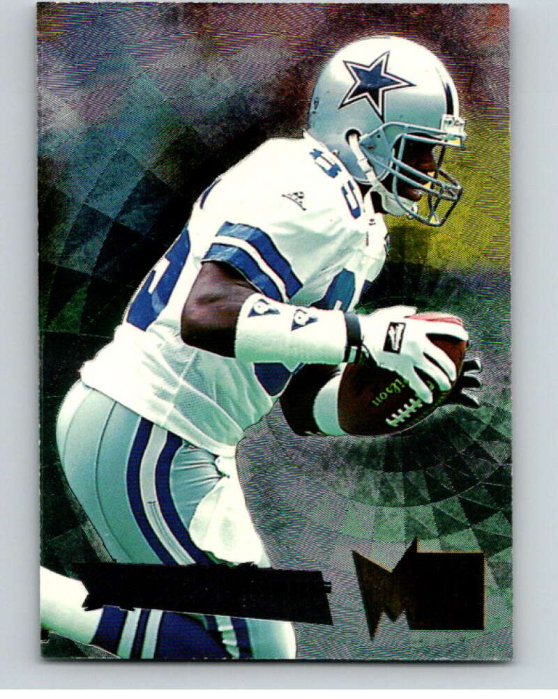 1995 Fleer Metal #54 Kevin Williams  Dallas Cowboys  V89301 Image 1