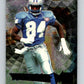 1995 Fleer Metal #64 Herman Moore  Detroit Lions  V89314 Image 1