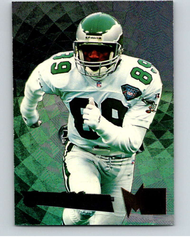 1995 Fleer Metal #150 Calvin Williams  Philadelphia Eagles  V89405 Image 1