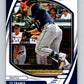 2022 Panini Absolute #60 Ty France  Seattle Mariners  V89846 Image 1