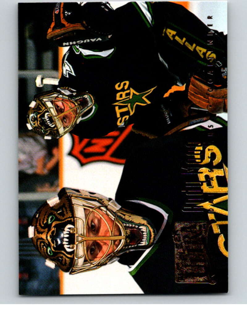 1994-95 Fleer Ultra #56 Andy Moog  Dallas Stars  V90201 Image 1