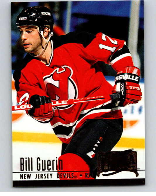 1994-95 Fleer Ultra #117 Bill Guerin  New Jersey Devils  V90262 Image 1