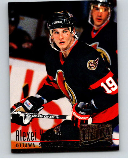 1994-95 Fleer Ultra #152 Alexei Yashin  Ottawa Senators  V90297 Image 1