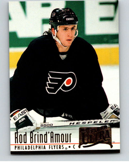 1994-95 Fleer Ultra #155 Rod Brind'Amour  Philadelphia Flyers  V90300 Image 1