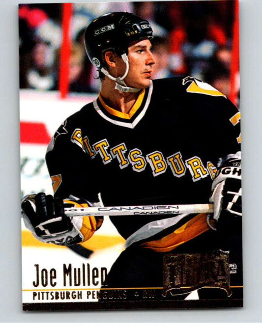 1994-95 Fleer Ultra #167 Joe Mullen  Pittsburgh Penguins  V90312 Image 1